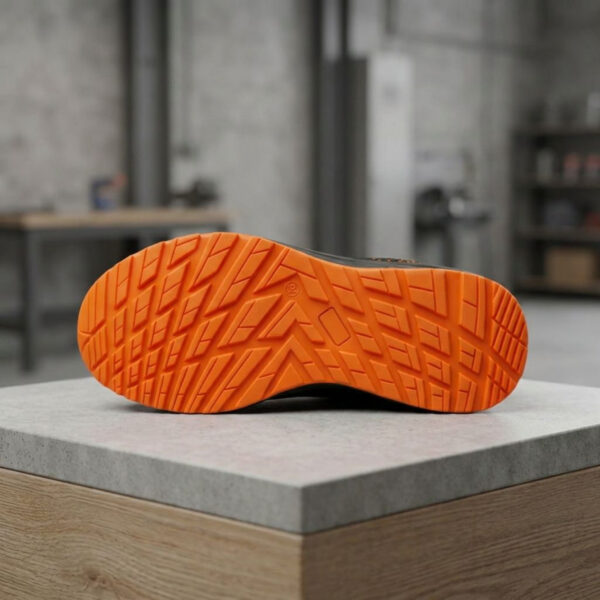 Chaussure de sécurité VENTAS Orange S3