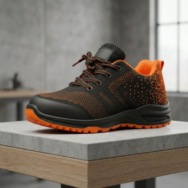 Chaussure de sécurité VENTAS Orange S3