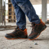 Chaussure de sécurité VENTAS Orange S3
